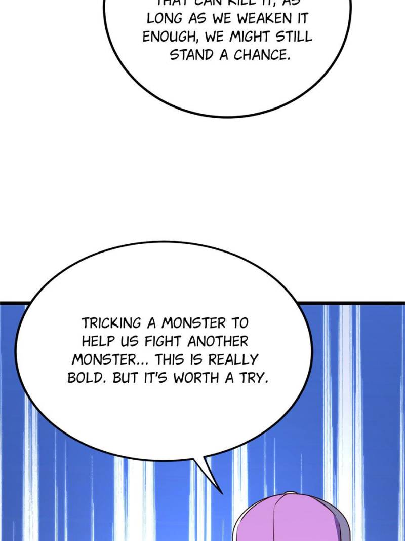Ancient God’s Chosen Warriors Chapter 71 page 46