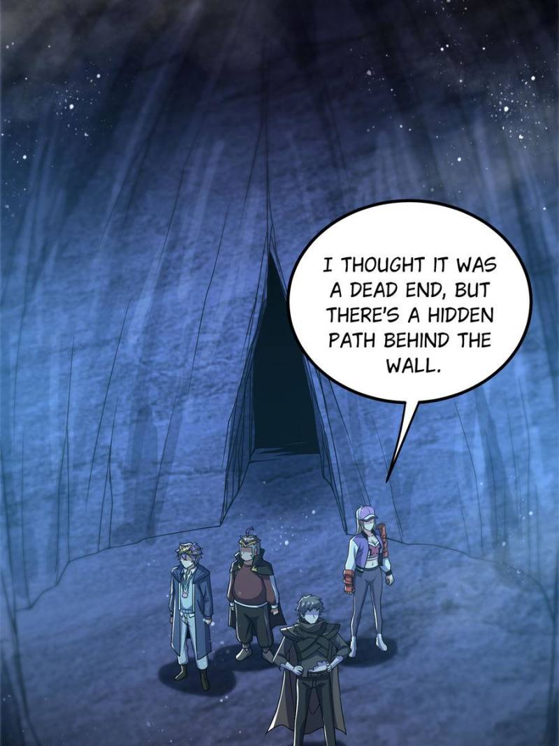 Ancient God’s Chosen Warriors Chapter 74 page 11