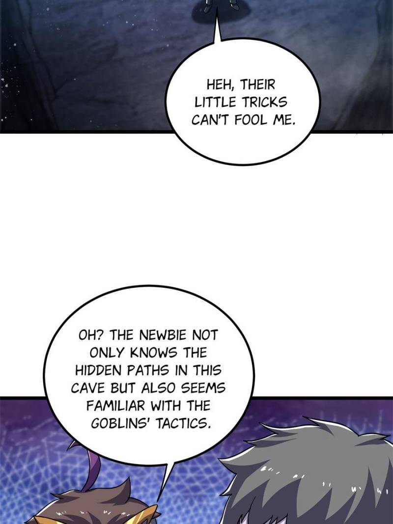 Ancient God’s Chosen Warriors Chapter 74 page 12
