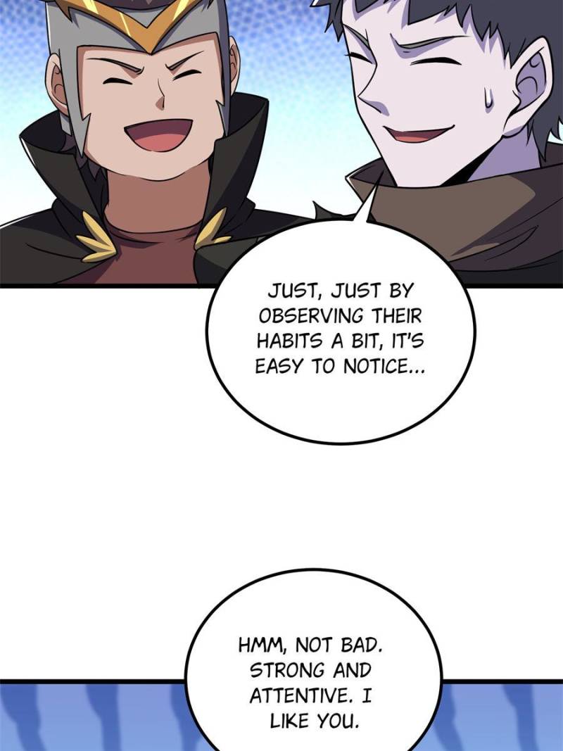 Ancient God’s Chosen Warriors Chapter 74 page 13