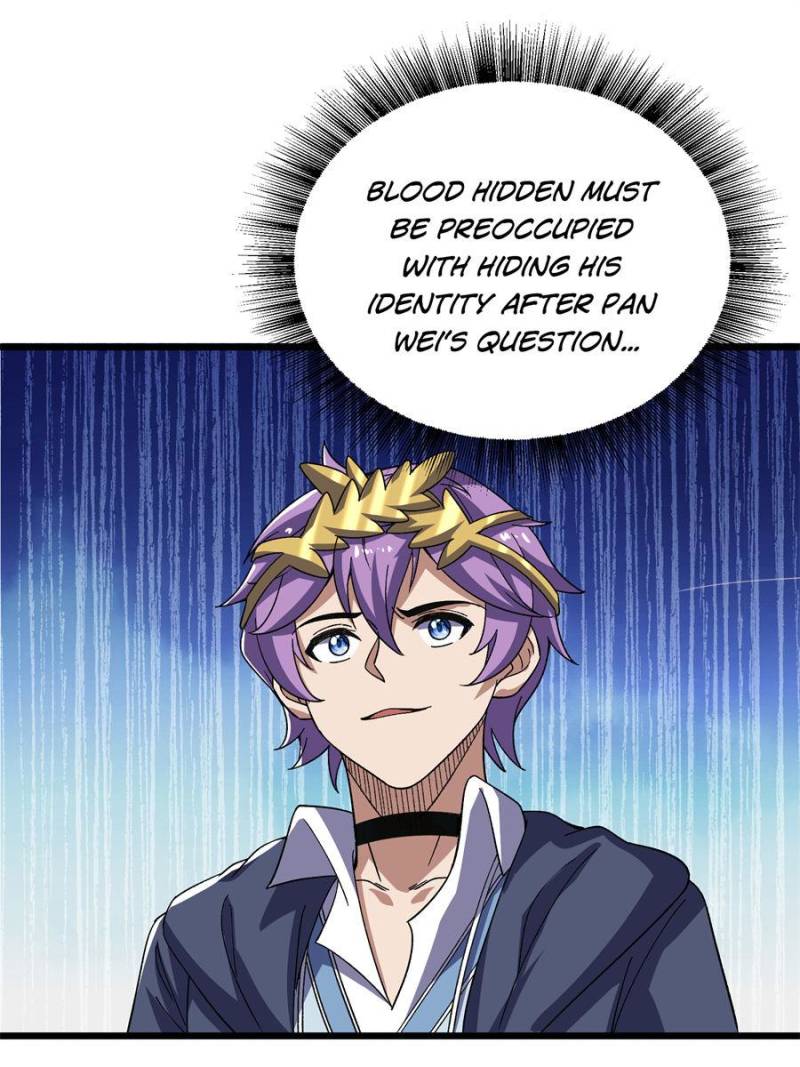 Ancient God’s Chosen Warriors Chapter 74 page 15