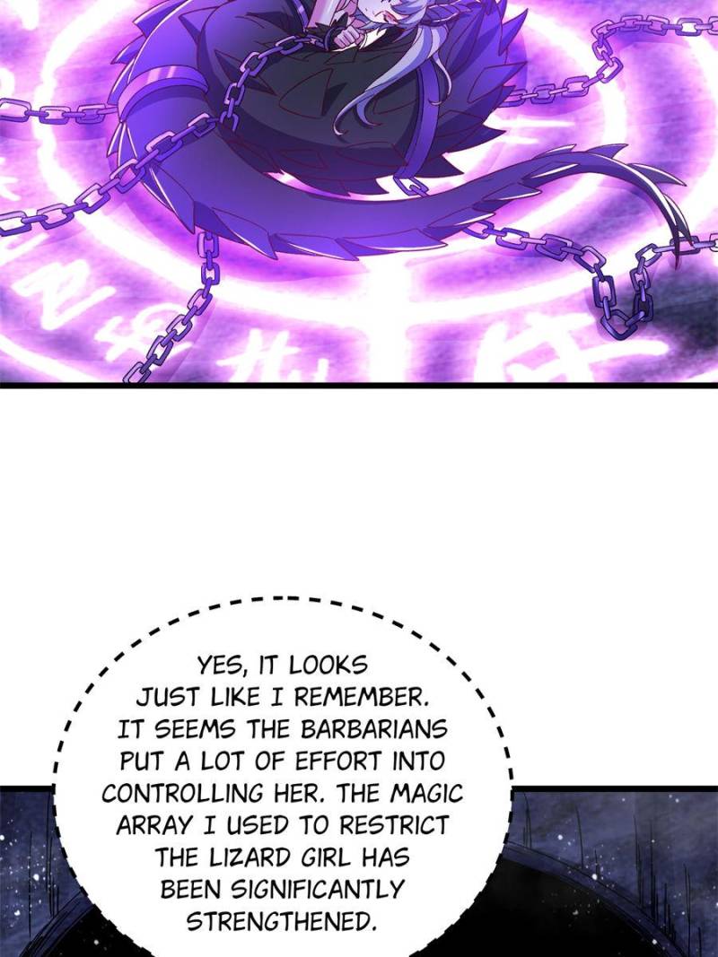 Ancient God’s Chosen Warriors Chapter 74 page 18