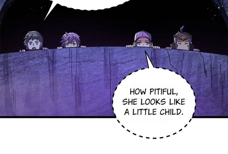 Ancient God’s Chosen Warriors Chapter 74 page 19