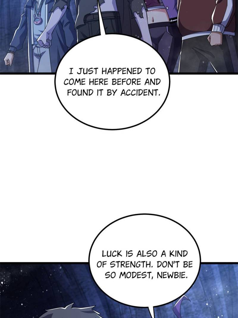Ancient God’s Chosen Warriors Chapter 74 page 2