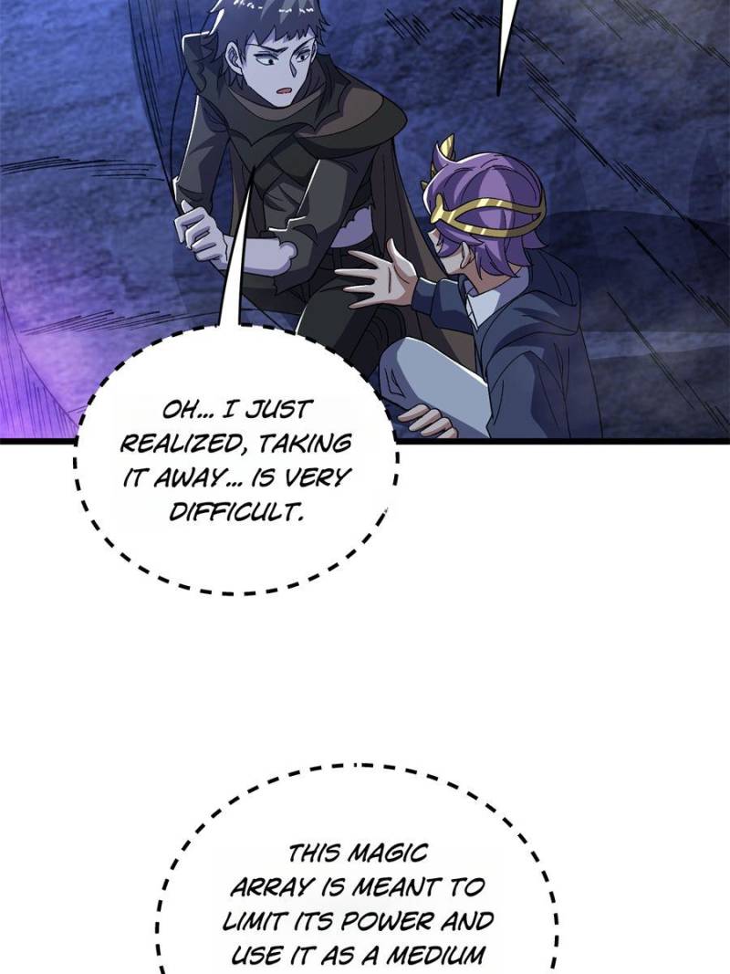 Ancient God’s Chosen Warriors Chapter 74 page 24