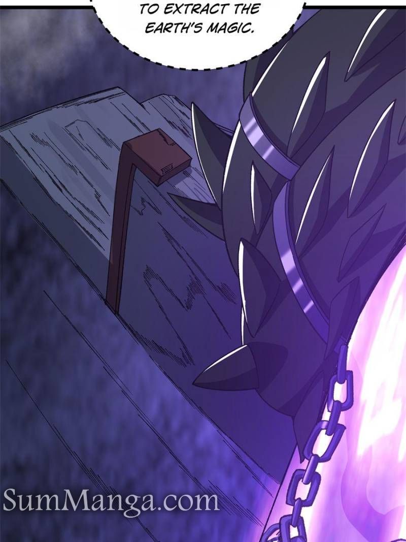Ancient God’s Chosen Warriors Chapter 74 page 25