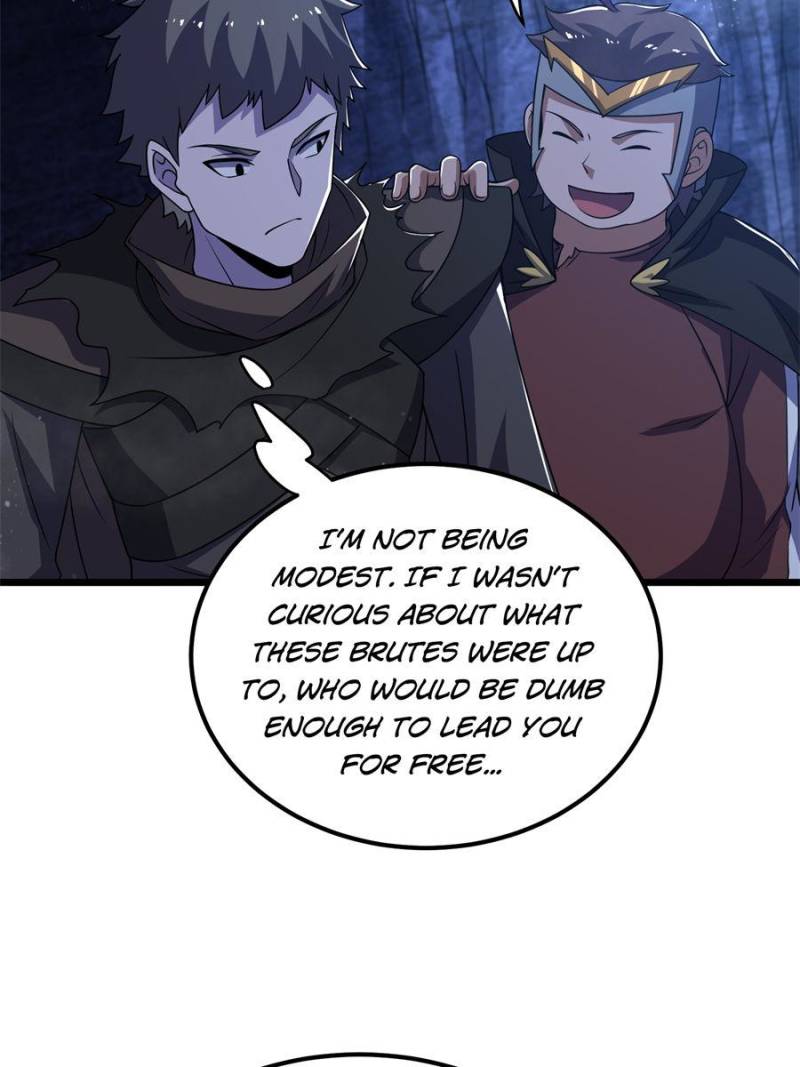 Ancient God’s Chosen Warriors Chapter 74 page 3