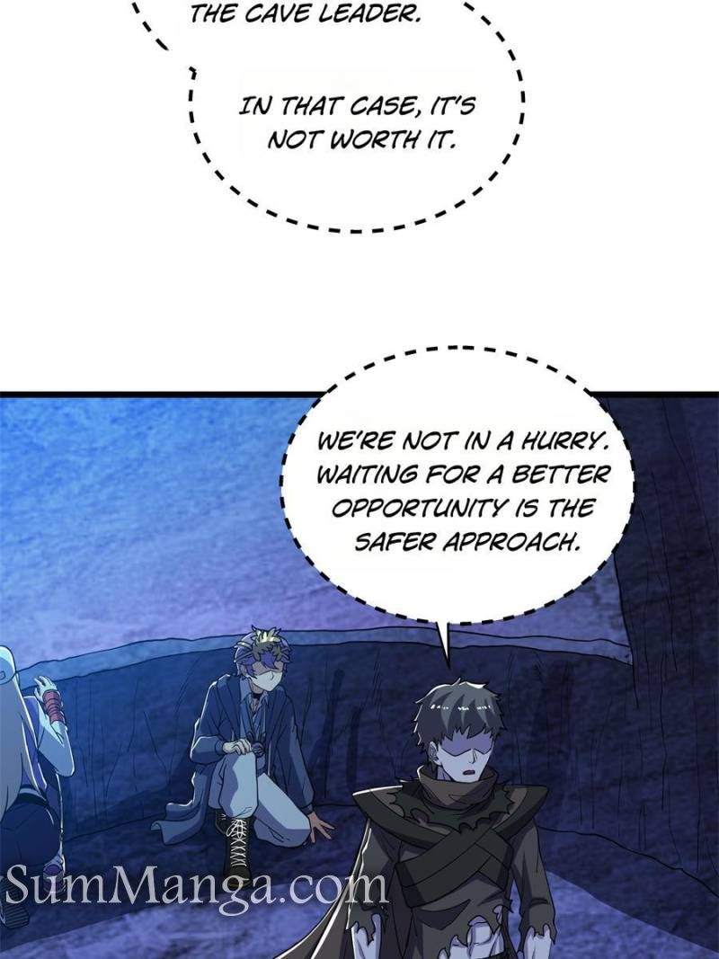 Ancient God’s Chosen Warriors Chapter 74 page 33