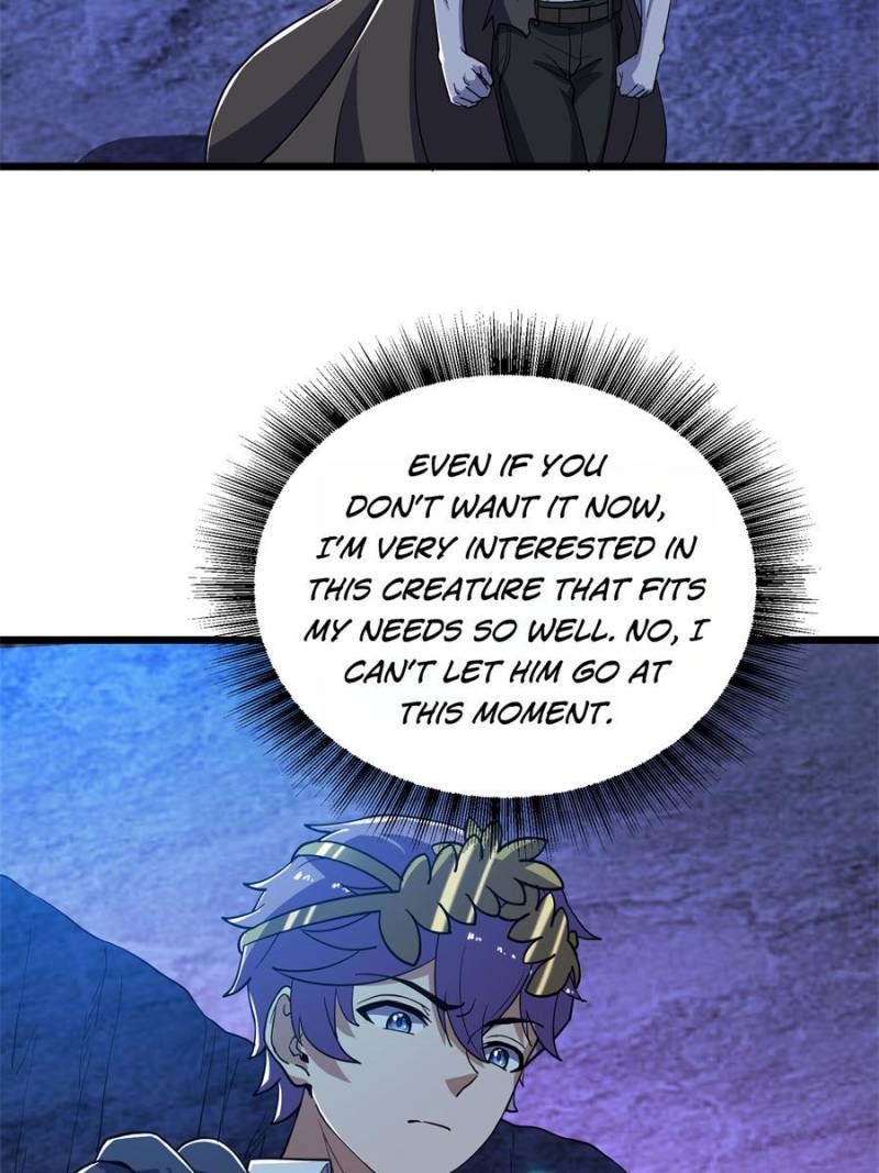 Ancient God’s Chosen Warriors Chapter 74 page 34