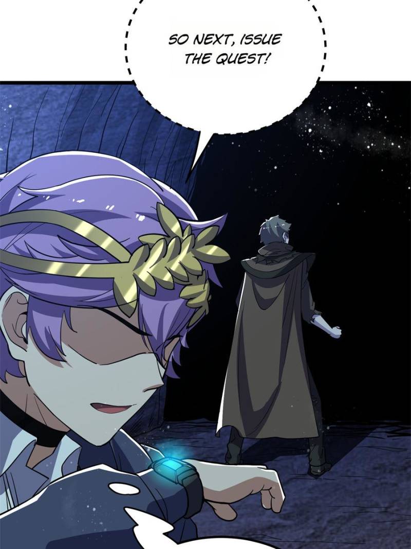 Ancient God’s Chosen Warriors Chapter 74 page 47