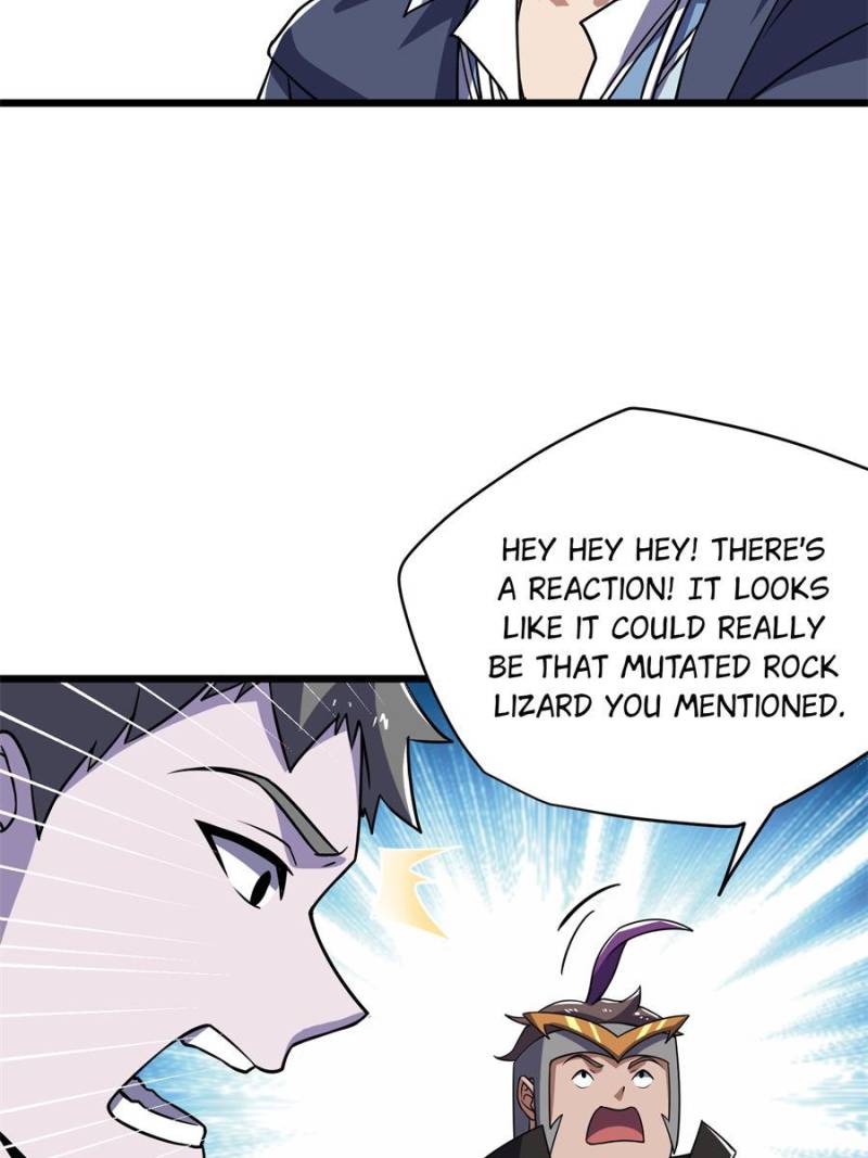 Ancient God’s Chosen Warriors Chapter 74 page 5