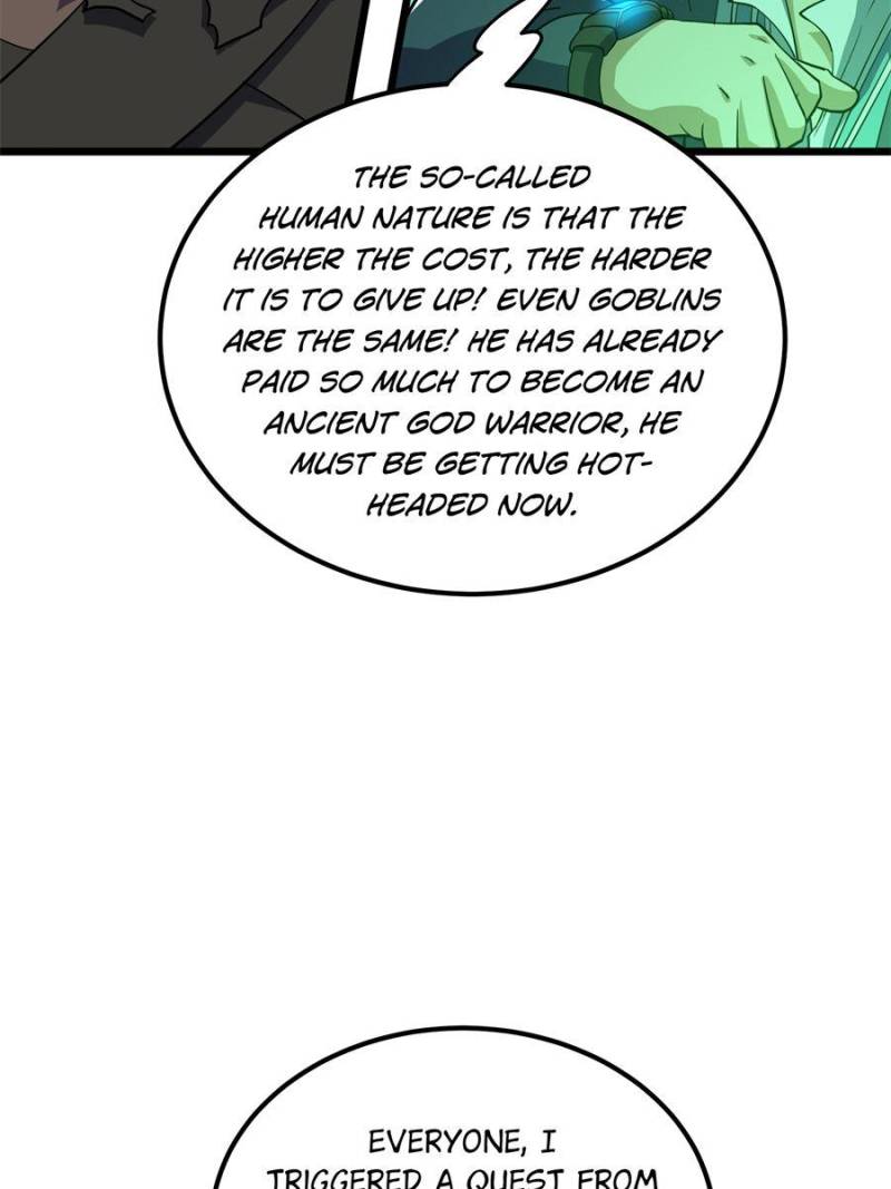 Ancient God’s Chosen Warriors Chapter 74 page 50