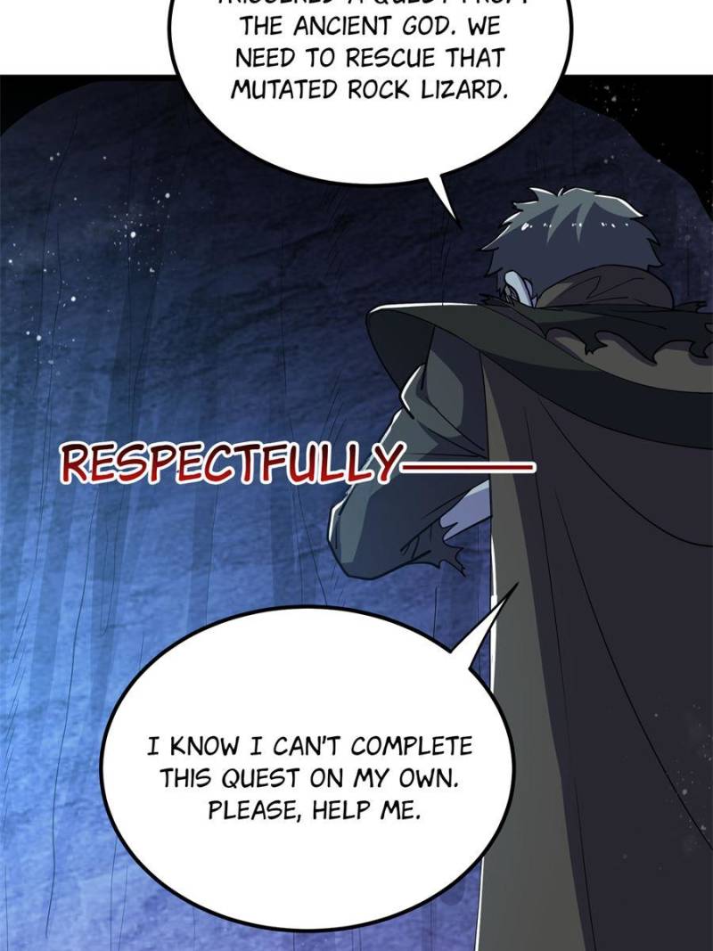 Ancient God’s Chosen Warriors Chapter 74 page 51