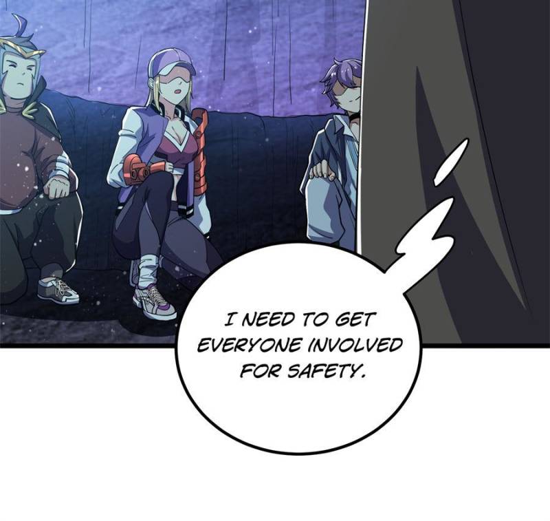 Ancient God’s Chosen Warriors Chapter 74 page 52