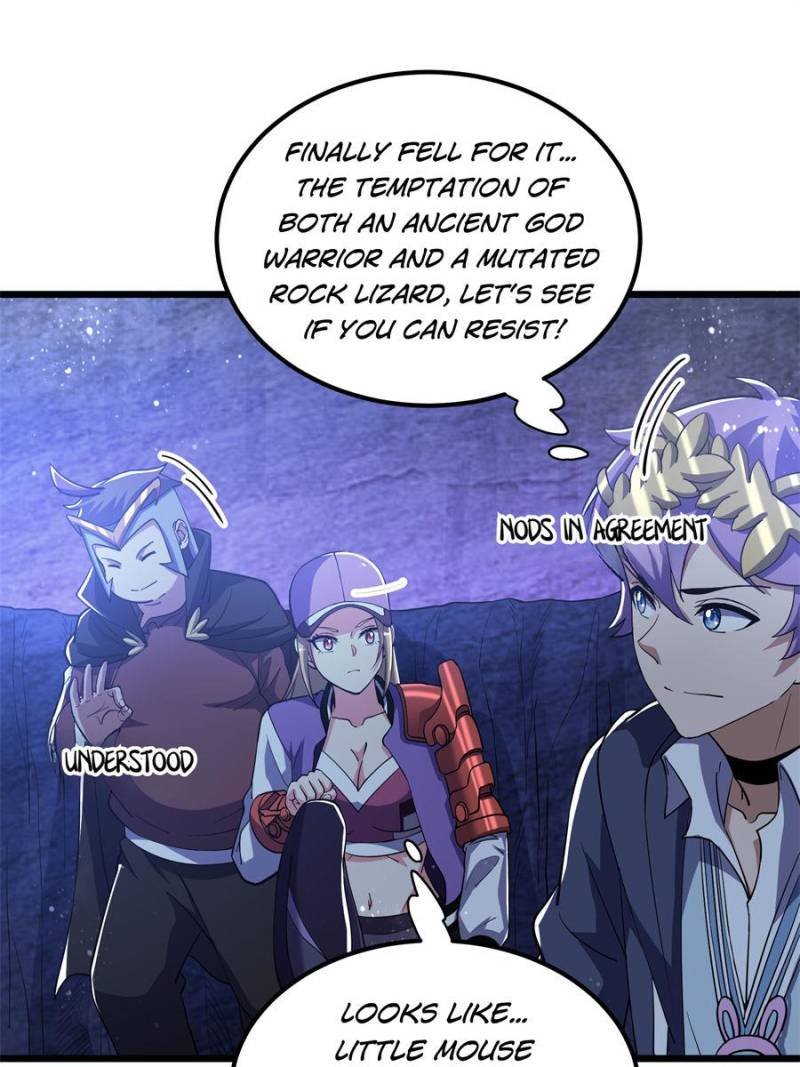 Ancient God’s Chosen Warriors Chapter 74 page 53