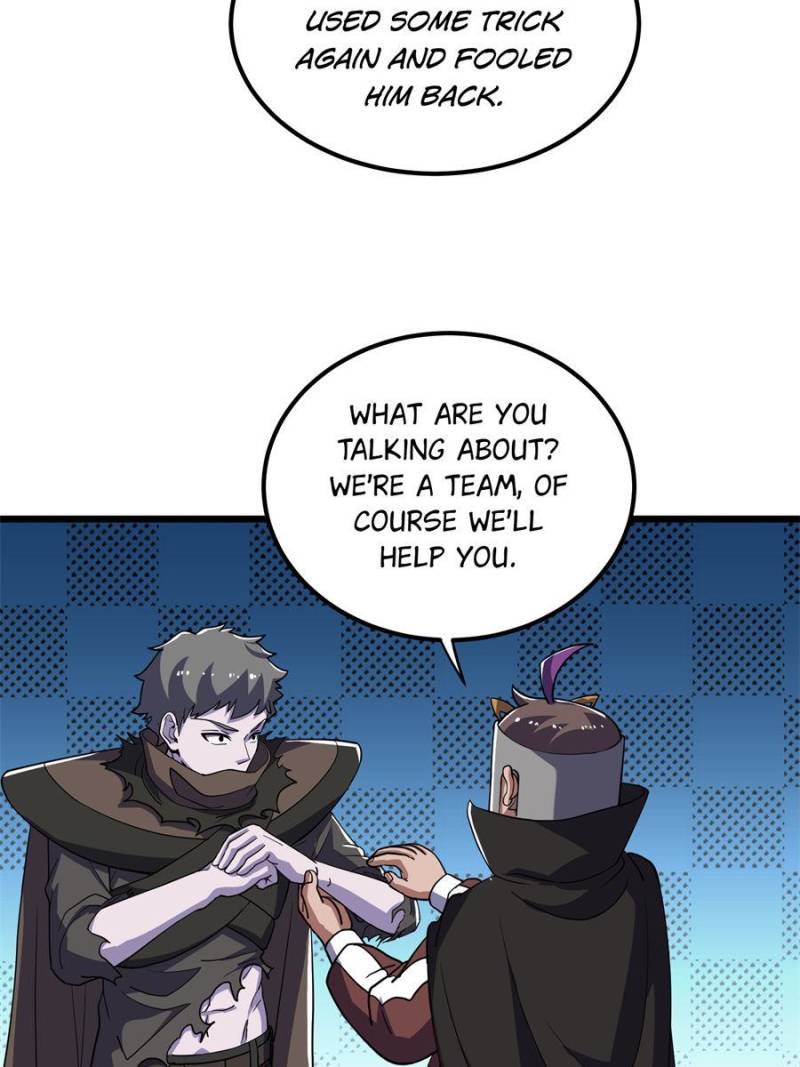 Ancient God’s Chosen Warriors Chapter 74 page 54