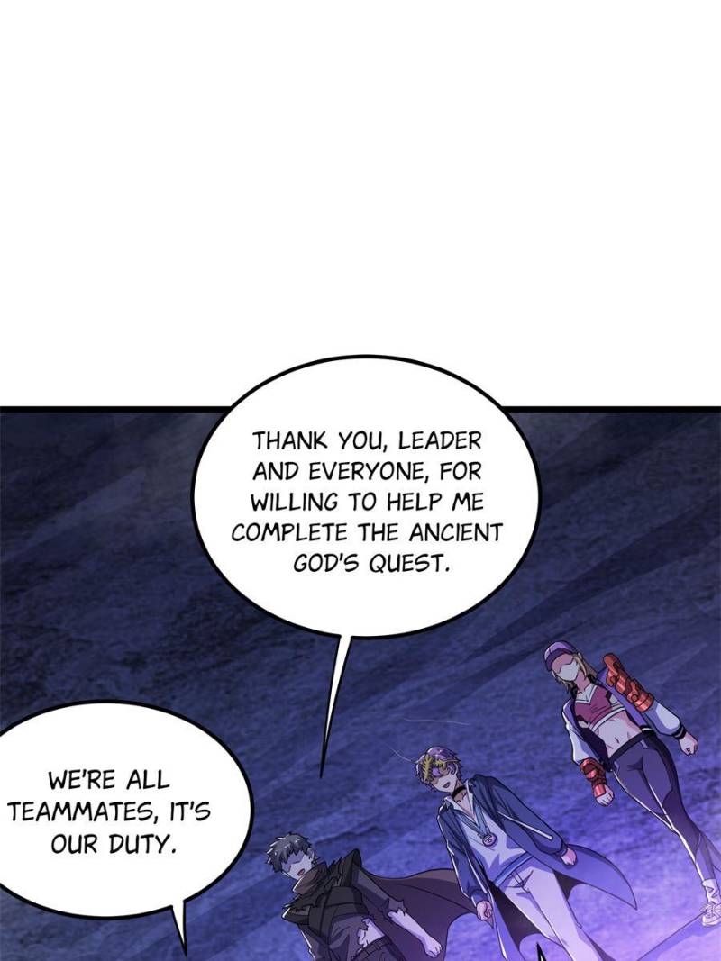 Ancient God’s Chosen Warriors Chapter 74 page 60