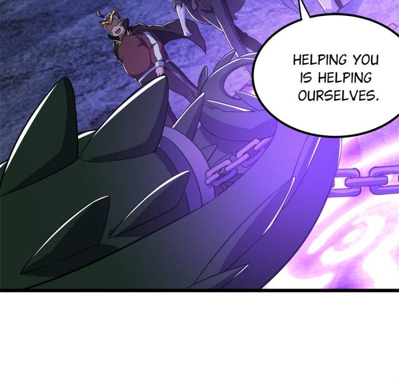Ancient God’s Chosen Warriors Chapter 74 page 61