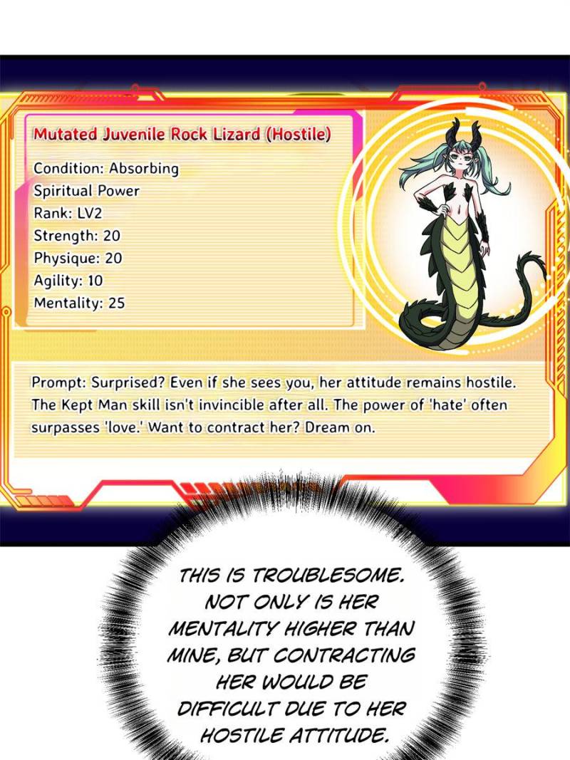Ancient God’s Chosen Warriors Chapter 74 page 62