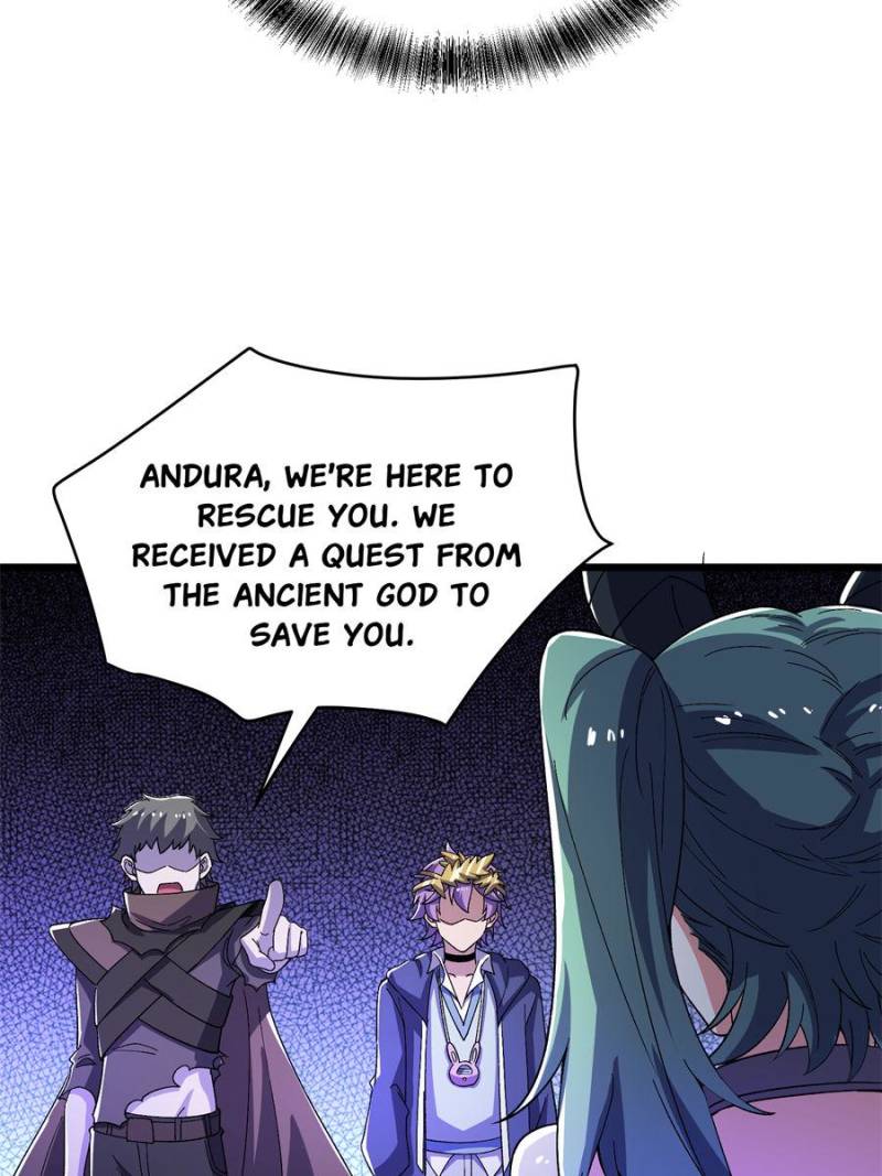 Ancient God’s Chosen Warriors Chapter 74 page 63