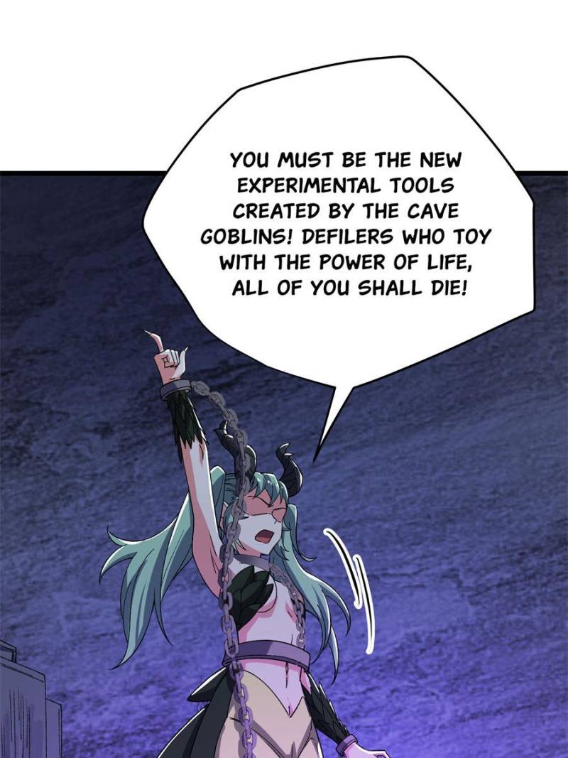 Ancient God’s Chosen Warriors Chapter 74 page 66