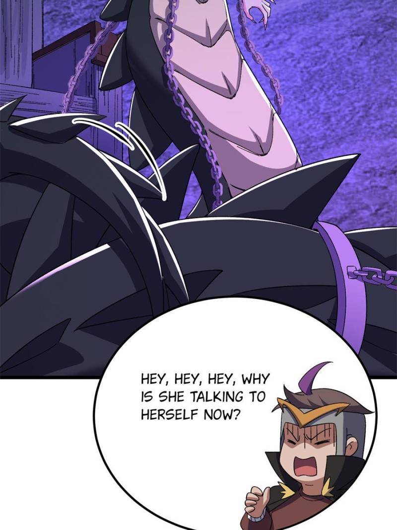 Ancient God’s Chosen Warriors Chapter 74 page 67