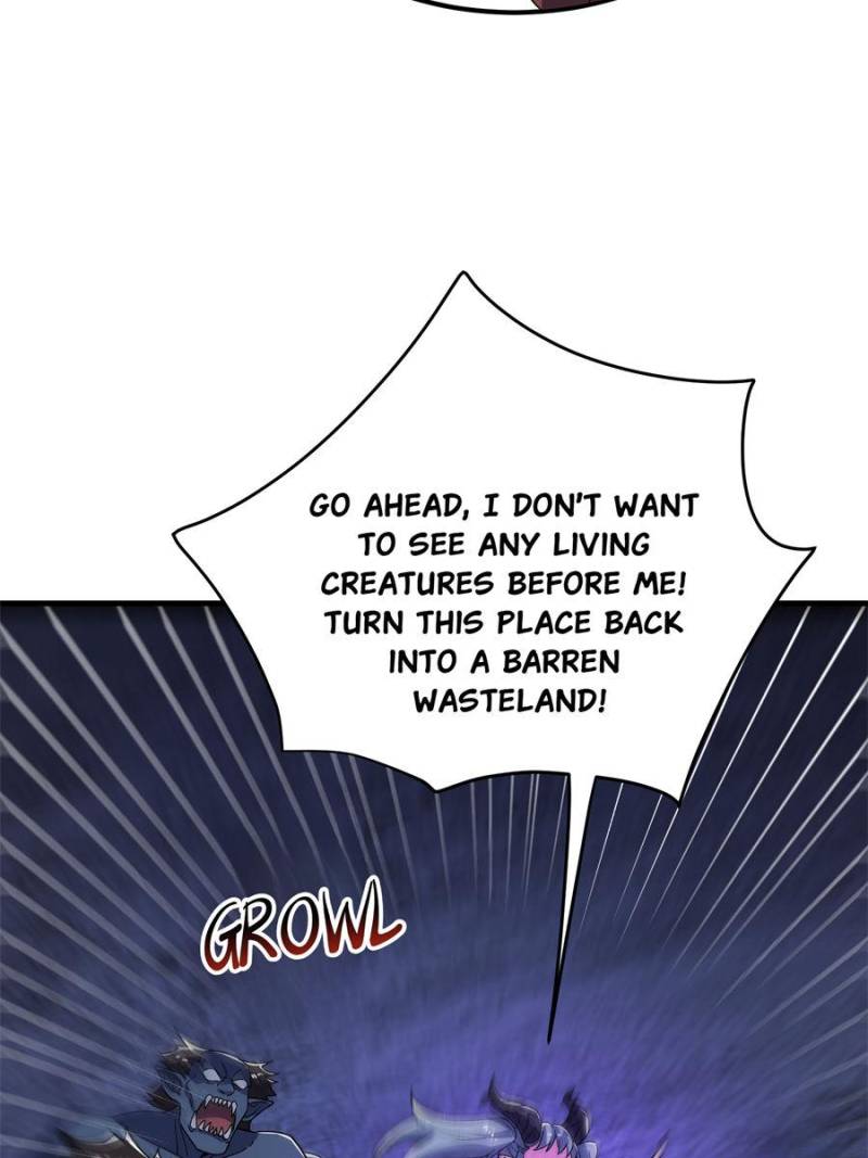 Ancient God’s Chosen Warriors Chapter 74 page 68