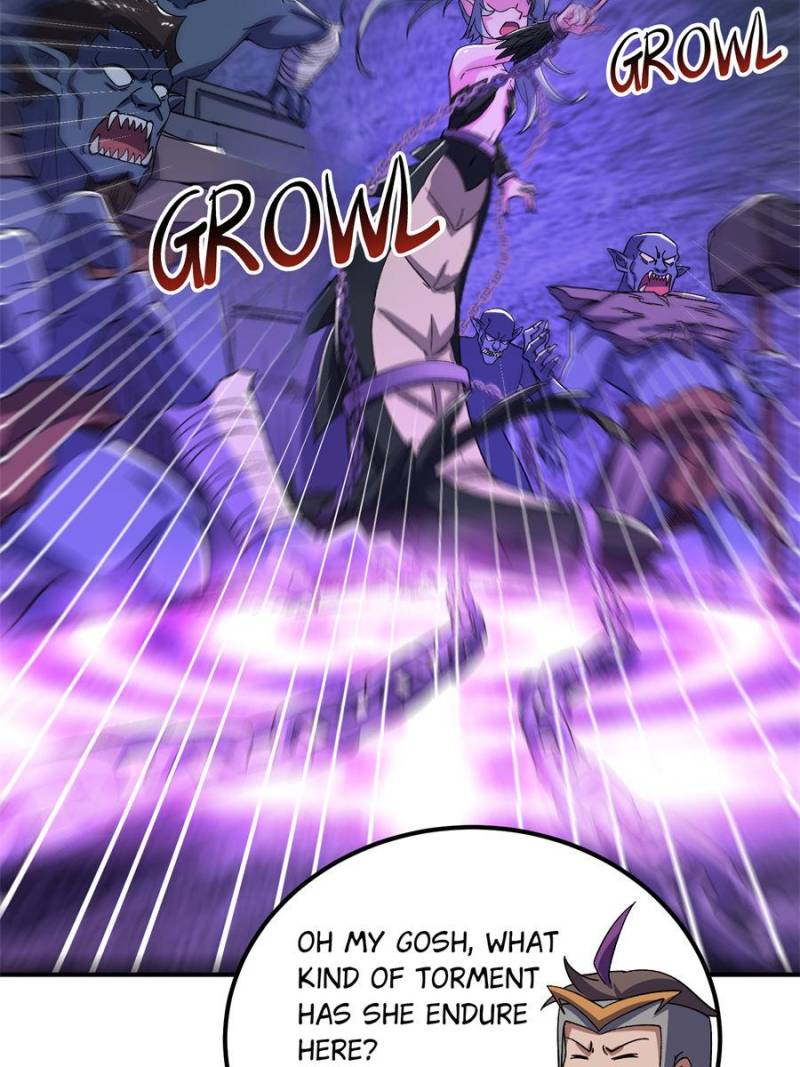 Ancient God’s Chosen Warriors Chapter 74 page 69
