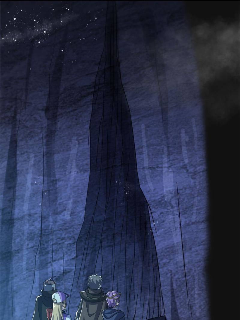 Ancient God’s Chosen Warriors Chapter 74 page 8