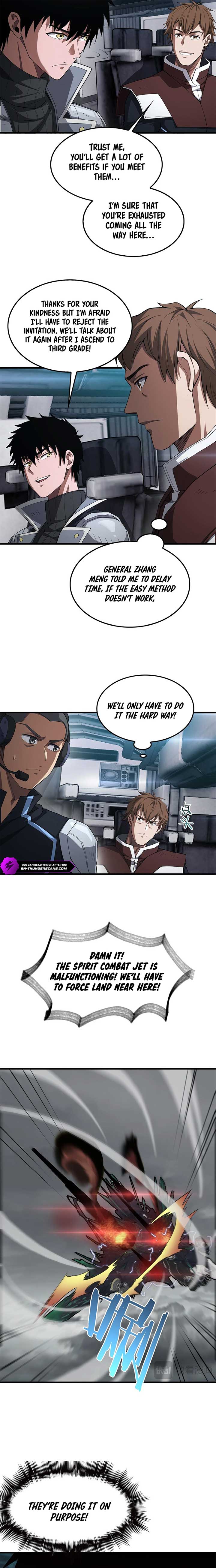 Apocalypse Sword God Chapter 36 page 3