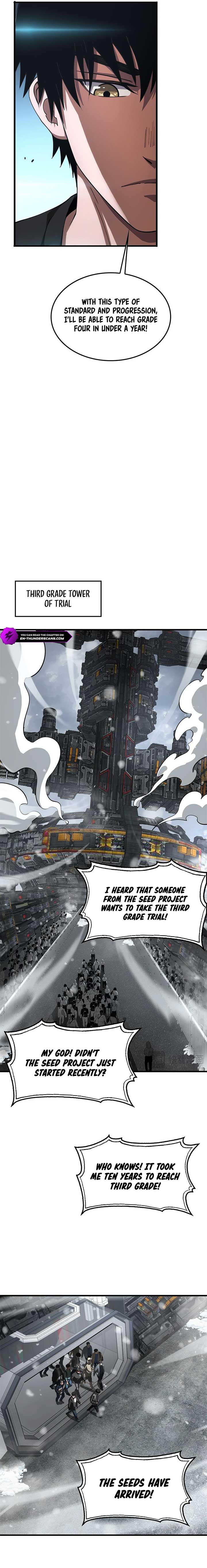 Apocalypse Sword God Chapter 36 page 10