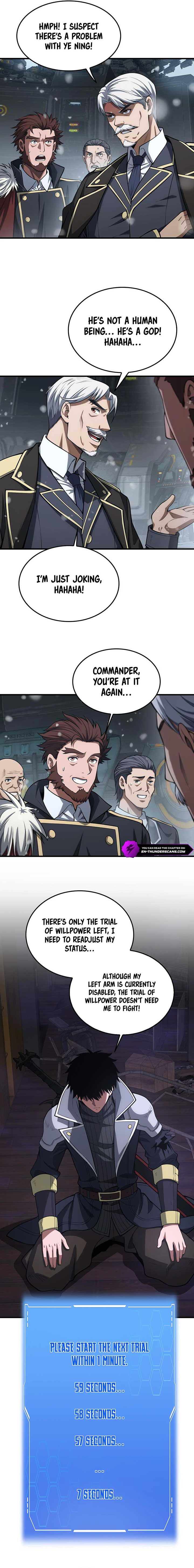 Apocalypse Sword God Chapter 39 page 18