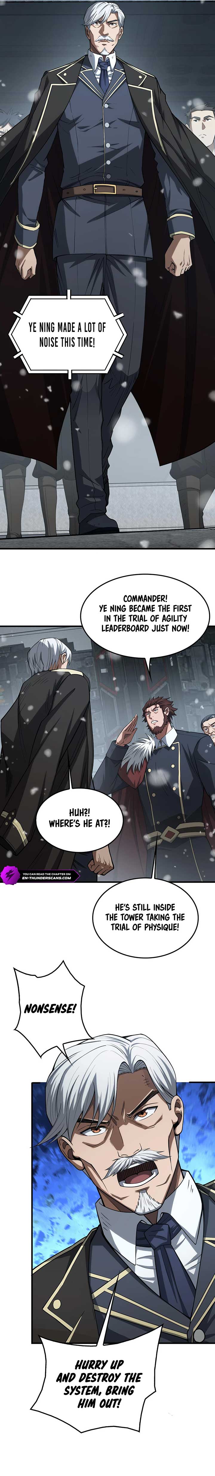 Apocalypse Sword God Chapter 39 page 3