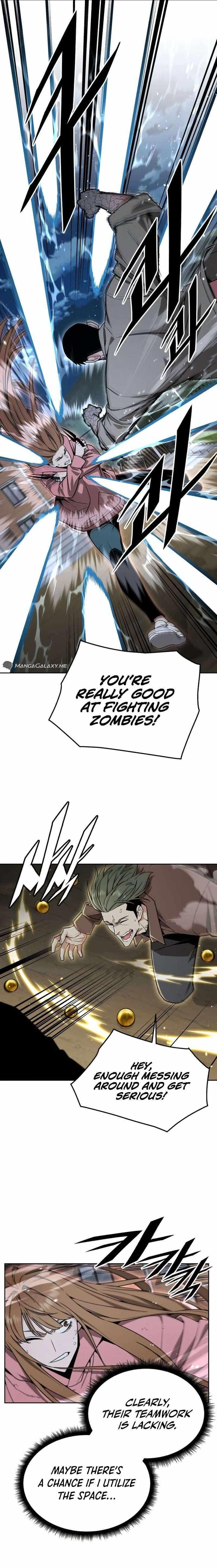 Apocalyptic Chef Awakening Chapter 26 page 1