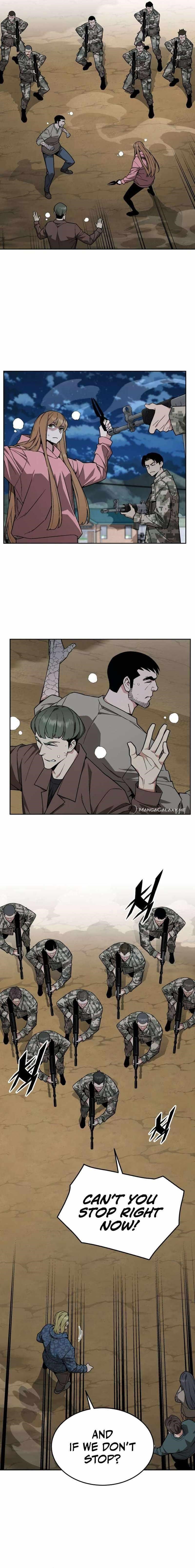 Apocalyptic Chef Awakening Chapter 26 page 5