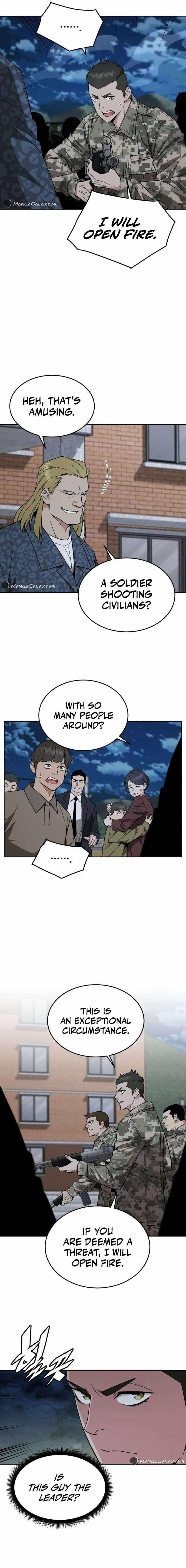 Apocalyptic Chef Awakening Chapter 26 page 6