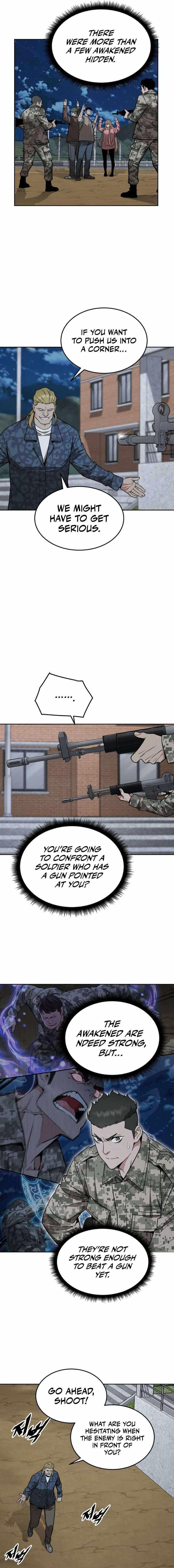 Apocalyptic Chef Awakening Chapter 26 page 7