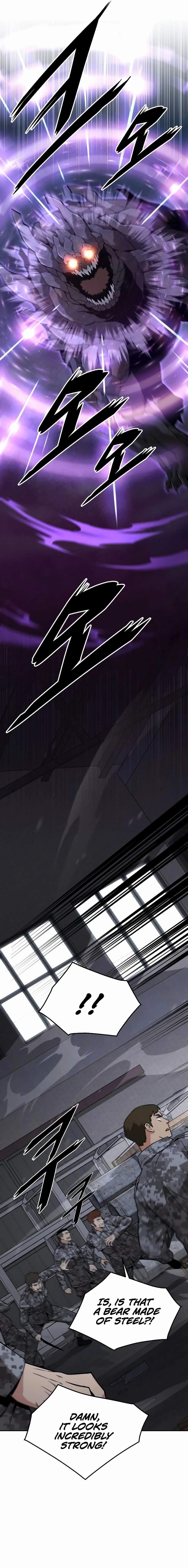 Apocalyptic Chef Awakening Chapter 43 page 17