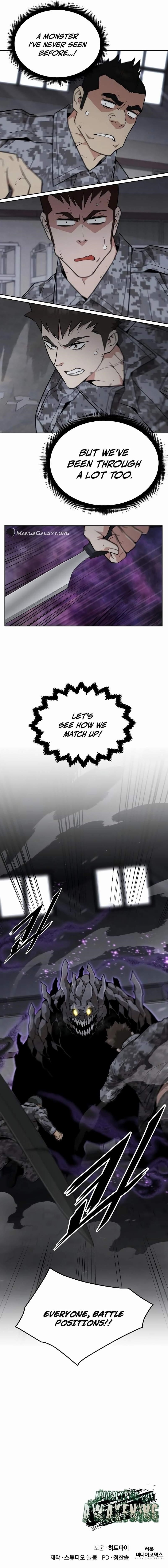 Apocalyptic Chef Awakening Chapter 43 page 18