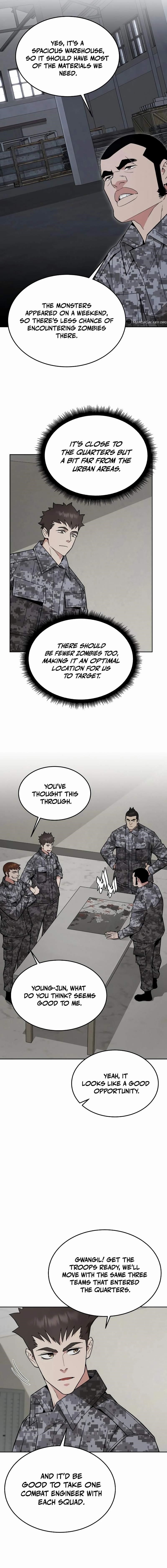 Apocalyptic Chef Awakening Chapter 43 page 2