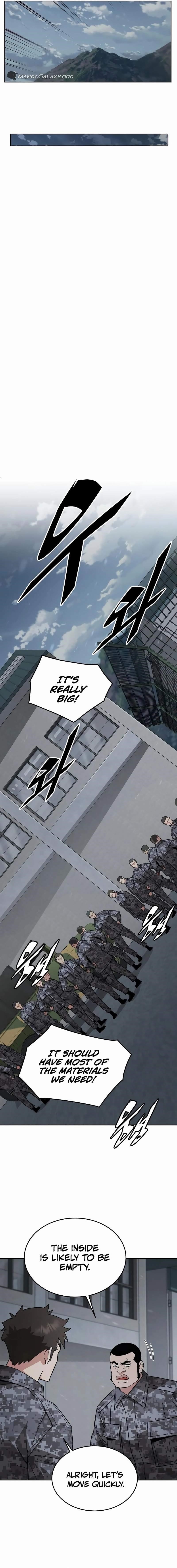 Apocalyptic Chef Awakening Chapter 43 page 7