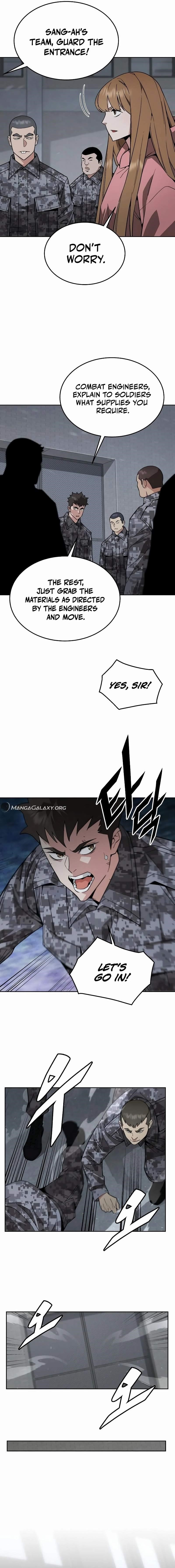 Apocalyptic Chef Awakening Chapter 43 page 8