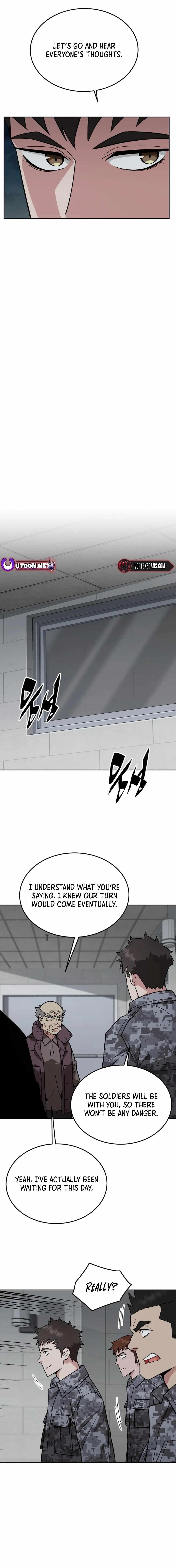 Apocalyptic Chef Awakening Chapter 52 page 11