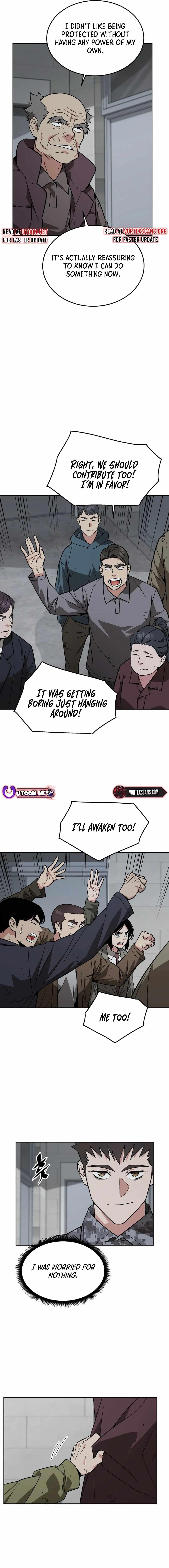 Apocalyptic Chef Awakening Chapter 52 page 12
