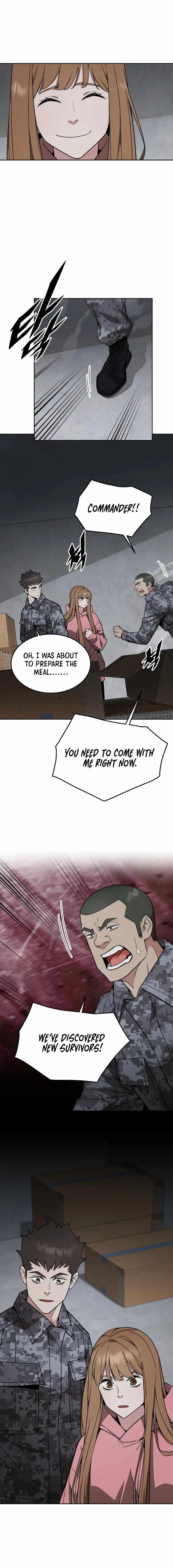 Apocalyptic Chef Awakening Chapter 52 page 18