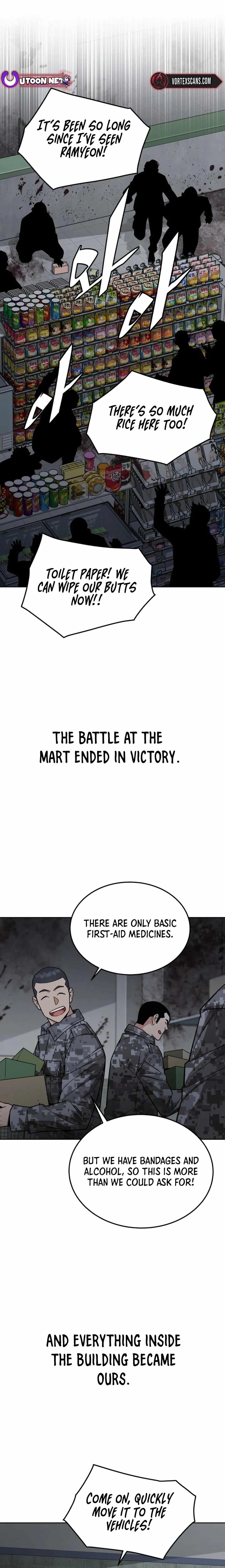 Apocalyptic Chef Awakening Chapter 52 page 1