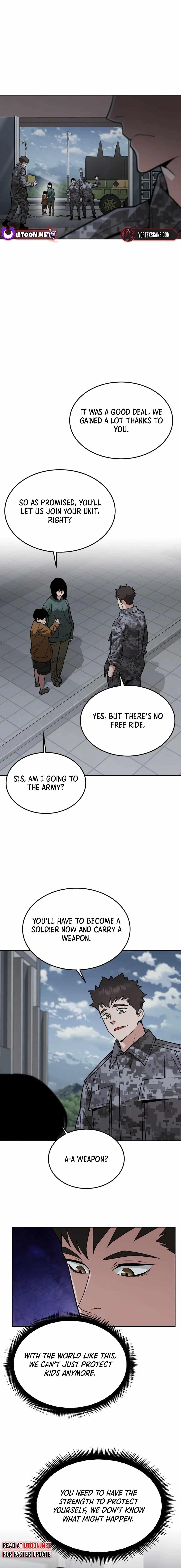 Apocalyptic Chef Awakening Chapter 52 page 4