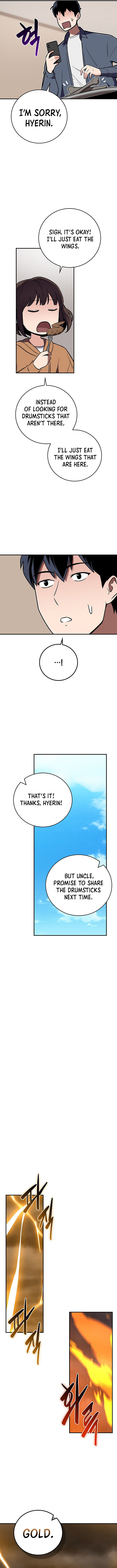 Archmage Streamer Chapter 130 page 12