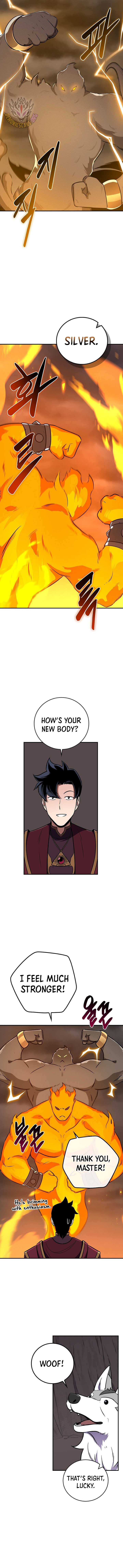 Archmage Streamer Chapter 130 page 13