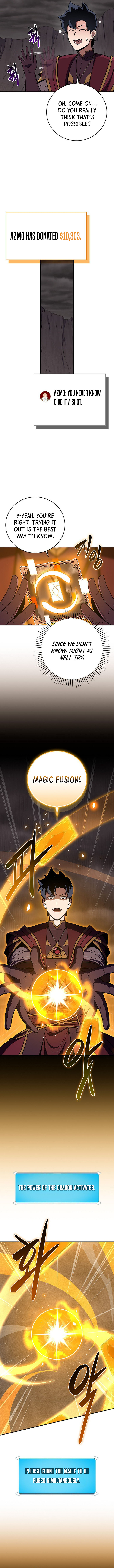 Archmage Streamer Chapter 130 page 2